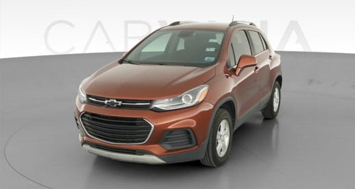 2019 Chevrolet Trax