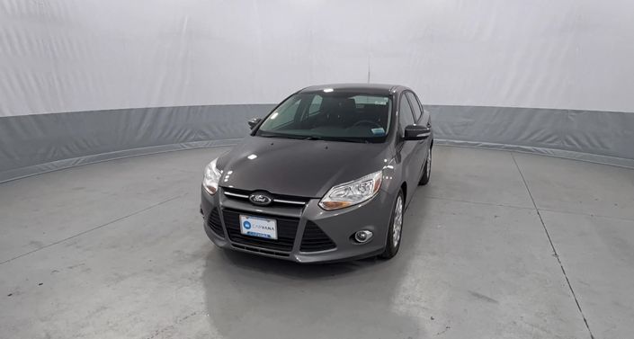 Thumbnail: 2012 Ford Focus - 1