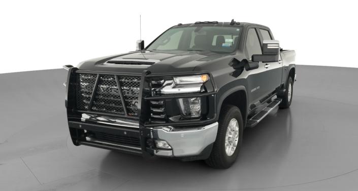 Thumbnail: 2020 Chevrolet Silverado 2500 - 1