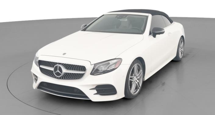 Thumbnail: 2019 Mercedes-Benz E-Class - 1