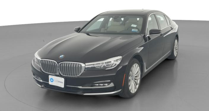 Thumbnail: 2018 BMW 7 Series - 1