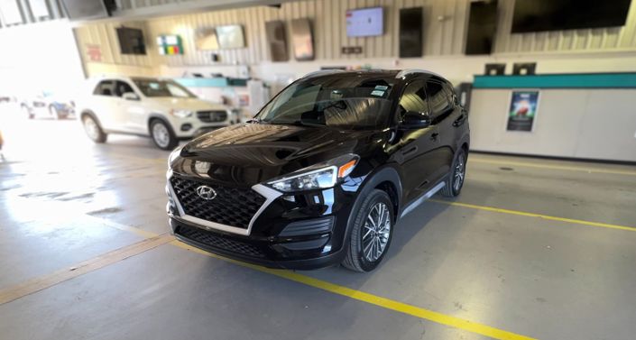 Thumbnail: 2020 Hyundai Tucson - 1