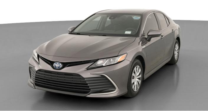 Thumbnail: 2021 Toyota Camry - 1
