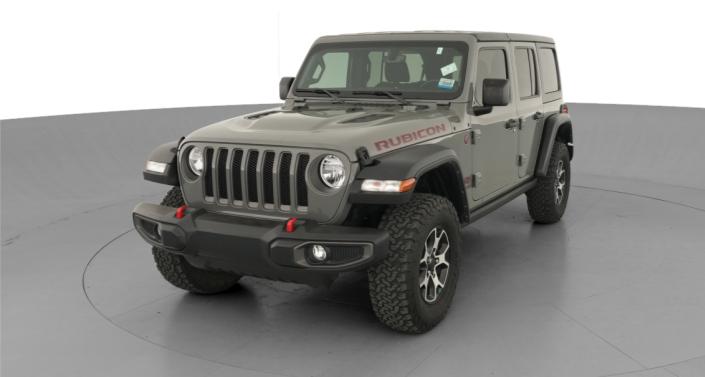 Thumbnail: 2021 Jeep Wrangler - 1