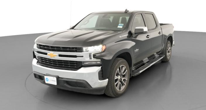 Thumbnail: 2020 Chevrolet Silverado 1500 - 1