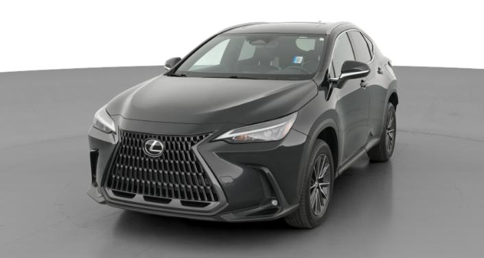 Thumbnail: 2022 Lexus NX - 1