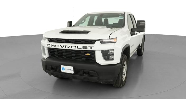 Thumbnail: 2020 Chevrolet Silverado 2500 - 1