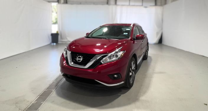 Thumbnail: 2018 Nissan Murano - 1