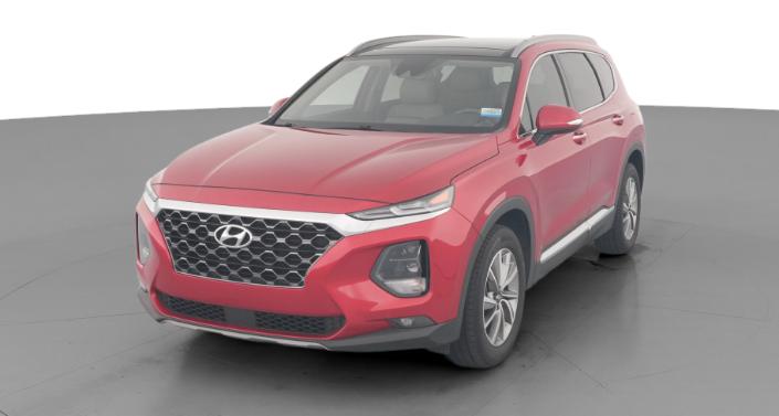 Thumbnail: 2020 Hyundai Santa Fe - 1
