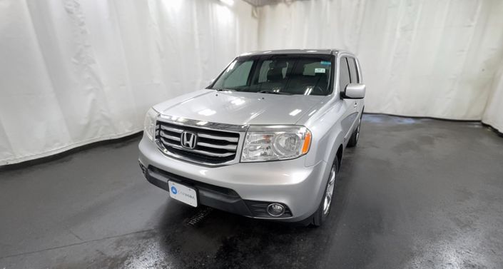 Thumbnail: 2012 Honda Pilot - 1