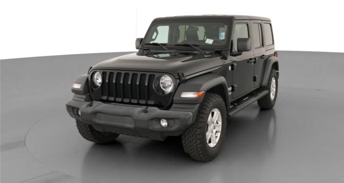 Thumbnail: 2018 Jeep Wrangler - 1