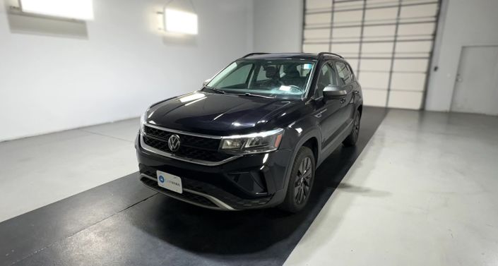 Thumbnail: 2024 Volkswagen Taos - 1