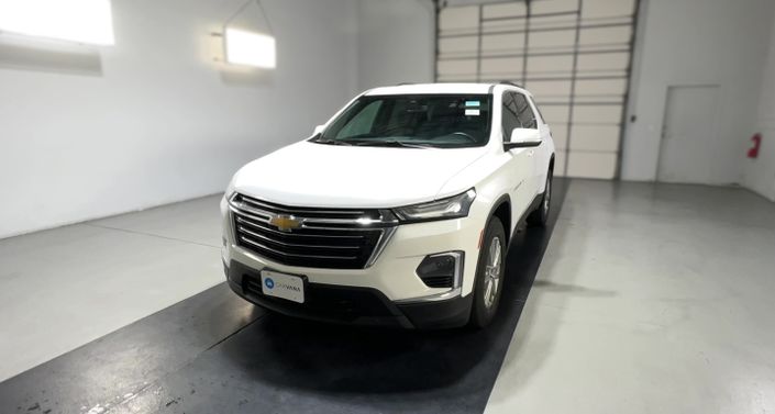 Thumbnail: 2022 Chevrolet Traverse - 1