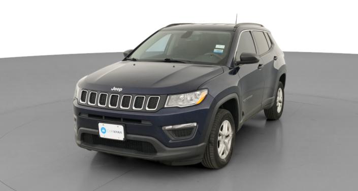 Thumbnail: 2019 Jeep Compass - 1