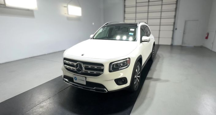2020 Mercedes-Benz GLB 250 -
                  Tracy, CA