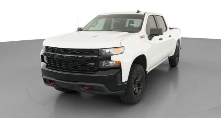 Thumbnail: 2021 Chevrolet Silverado 1500 - 1
