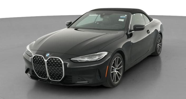 Thumbnail: 2022 BMW 4 Series - 1