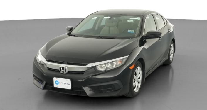 Thumbnail: 2017 Honda Civic - 1