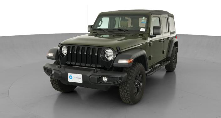Thumbnail: 2023 Jeep Wrangler - 1