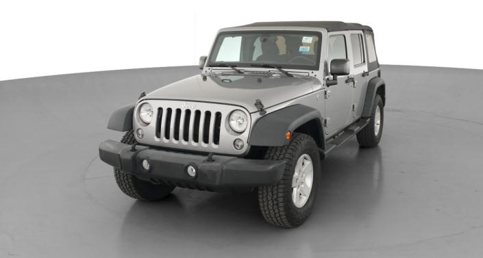 Thumbnail: 2017 Jeep Wrangler - 1