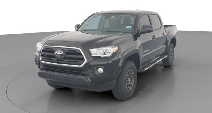 Thumbnail: 2018 Toyota Tacoma - 1