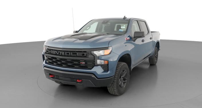 Thumbnail: 2024 Chevrolet Silverado 1500 - 1