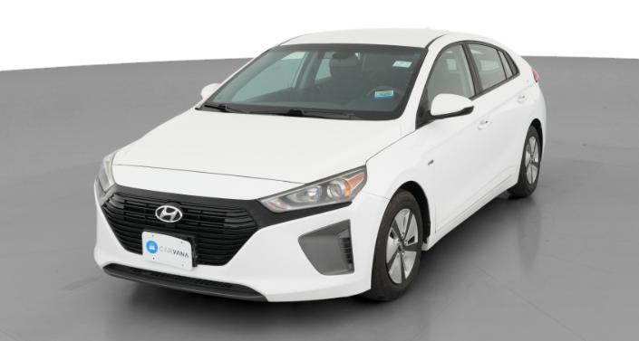 2018 Hyundai Ioniq Blue -
                  Concord, NC