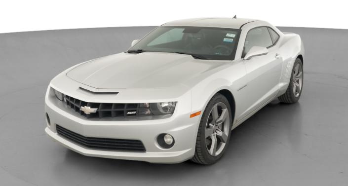 Thumbnail: 2010 Chevrolet Camaro - 1