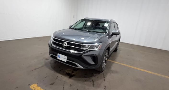 Thumbnail: 2022 Volkswagen Taos - 1