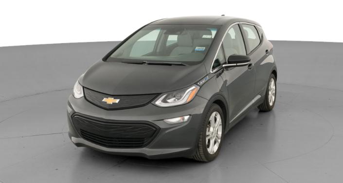 Thumbnail: 2021 Chevrolet Bolt EV - 1