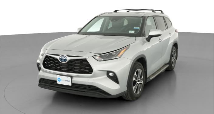 Thumbnail: 2022 Toyota Highlander - 1
