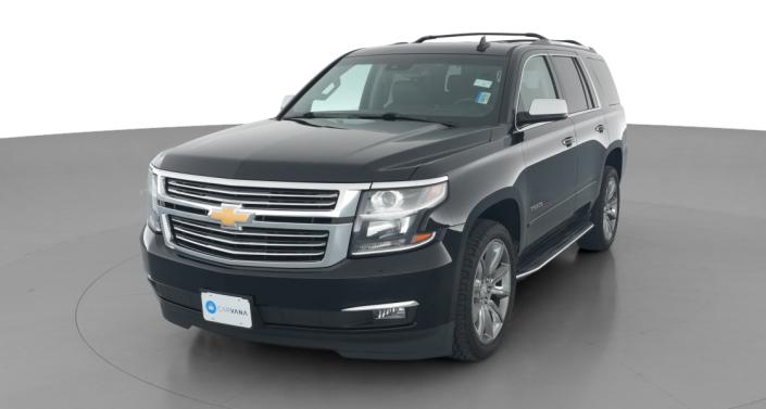 Thumbnail: 2018 Chevrolet Tahoe - 1