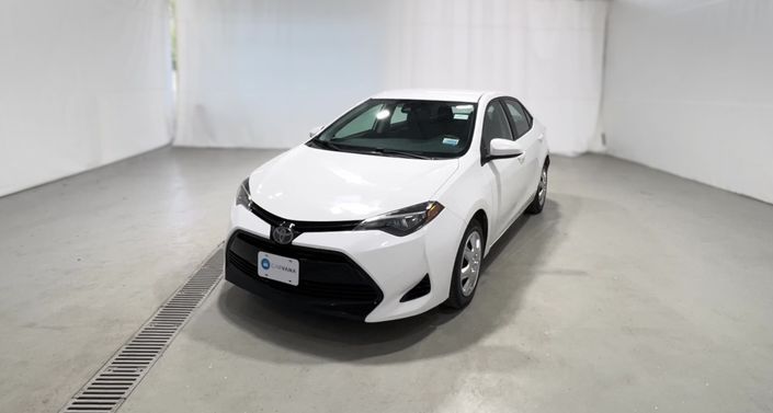 2018 Toyota Corolla LE -
                  Madison, TN
