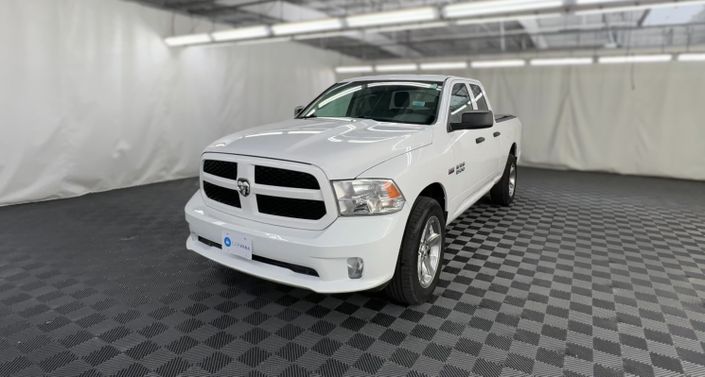 Thumbnail: 2018 RAM 1500 - 1
