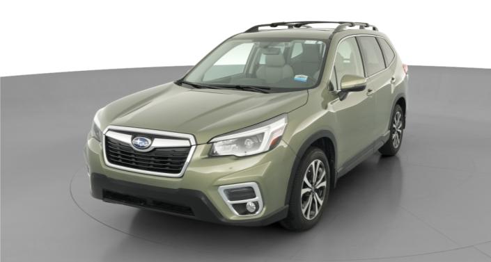 Thumbnail: 2021 Subaru Forester - 1