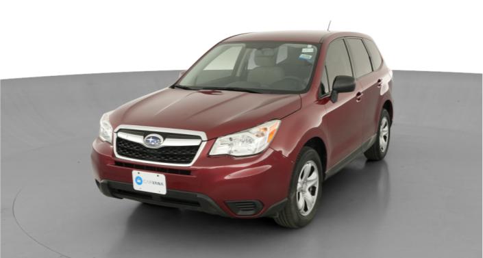 Thumbnail: 2014 Subaru Forester - 1