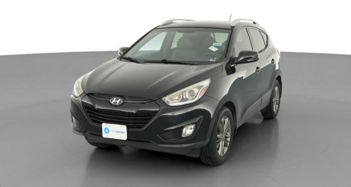 Thumbnail: 2015 Hyundai Tucson - 1
