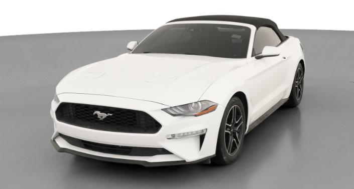 Thumbnail: 2021 Ford Mustang - 1