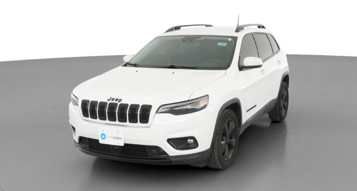 Thumbnail: 2021 Jeep Cherokee - 1