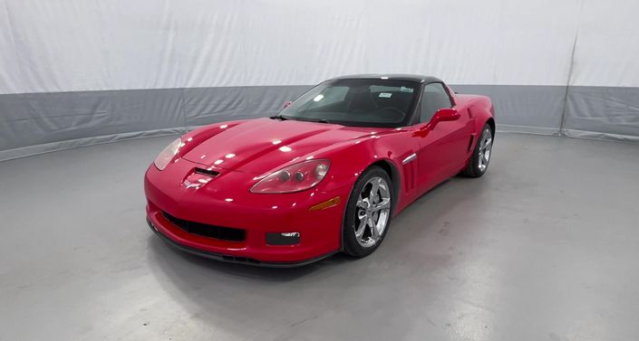 Thumbnail: 2010 Chevrolet Corvette - 1