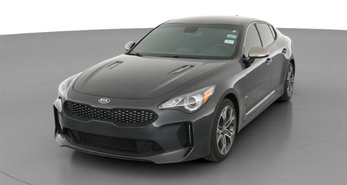 2021 Kia Stinger GT-Line -
                  Wheatland, OK