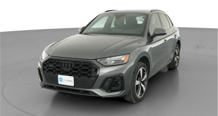 Thumbnail: 2022 Audi Q5 - 1