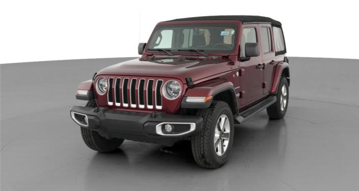 Thumbnail: 2021 Jeep Wrangler - 1