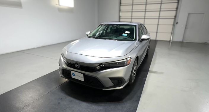 Thumbnail: 2022 Honda Civic - 1