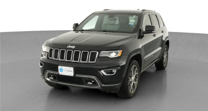 2018 Jeep Grand Cherokee Sterling Edition -
                  Colonial Heights, VA