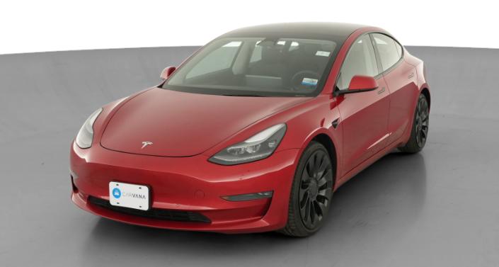 Thumbnail: 2022 Tesla Model 3 - 1