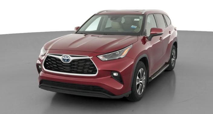 Thumbnail: 2022 Toyota Highlander - 1