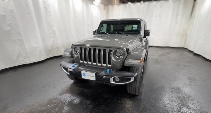 Thumbnail: 2023 Jeep Wrangler - 1