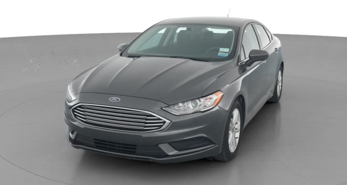 Thumbnail: 2018 Ford Fusion - 1