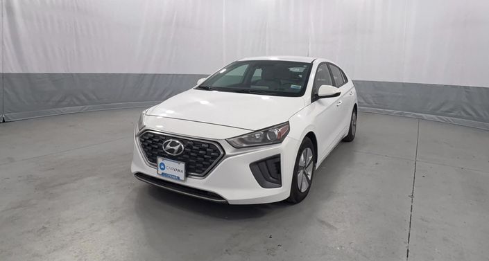 Thumbnail: 2021 Hyundai Ioniq - 1